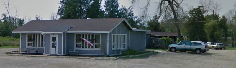 Glen-Wood Motel - 2015 Street View (newer photo)